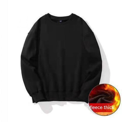 Men's Pullover Sports Cotton Sweater